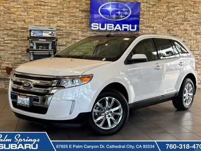 Used 2013 Ford Edge SEL