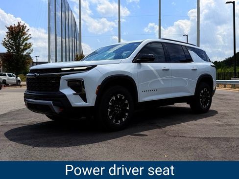 New 2026 Chevrolet Traverse Z71 w/ Enhanced Driving Package AWD/4WD image 10