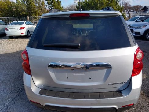 Used 2012 Chevrolet Equinox LT image 4