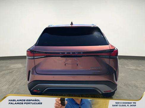 Used 2023 Lexus RX 350 Premium Plus w/ Cold Area Package image 5