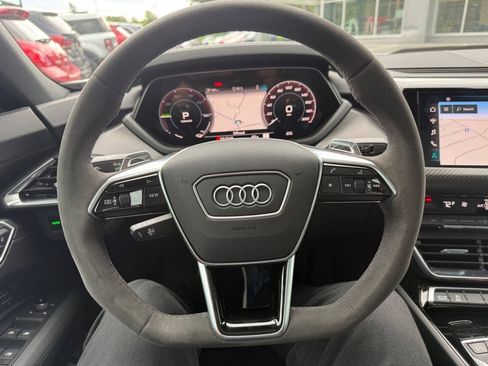 Used 2022 Audi e-tron GT Premium Plus w/ Performance Package AWD/4WD image 24