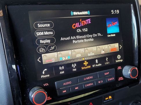 Certified 2023 Nissan Frontier Pro-X w/ Tow Package image 17