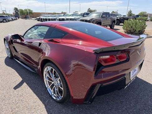 Used 2019 Chevrolet Corvette Grand Sport RWD image 4