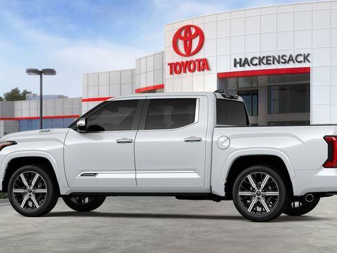 New 2026 Toyota Tundra Capstone AWD/4WD image 5