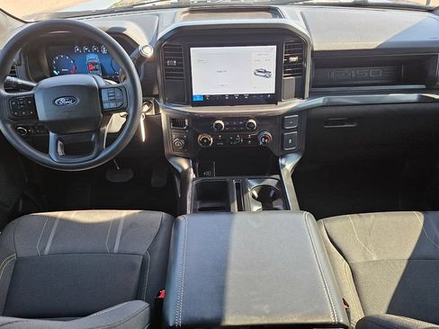 Used 2025 Ford F150 STX w/ Equipment Group 200A AWD/4WD image 5