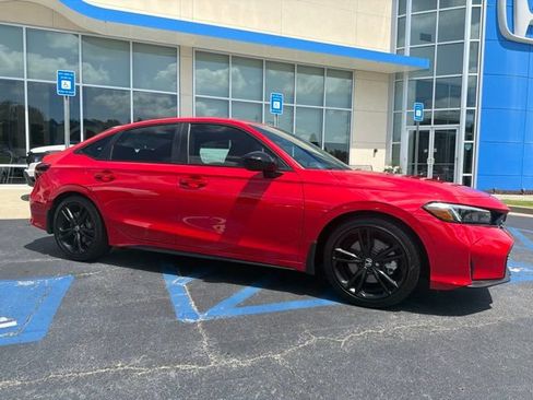 Used 2026 Honda Civic Si image 5