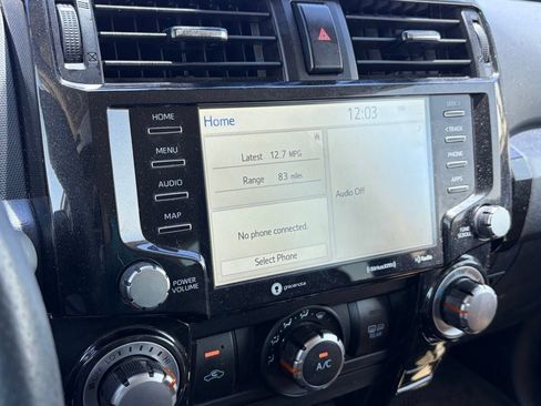 Used 2021 Toyota 4Runner TRD Off-Road AWD/4WD image 10