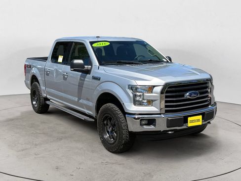 Used 2016 Ford F150 XLT w/ Equipment Group 302A Luxury AWD/4WD image 19