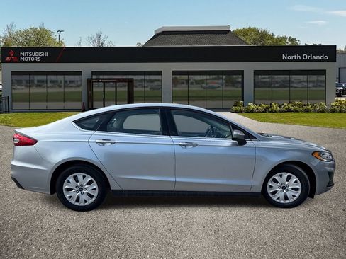 Used 2020 Ford Fusion S FWD image 6