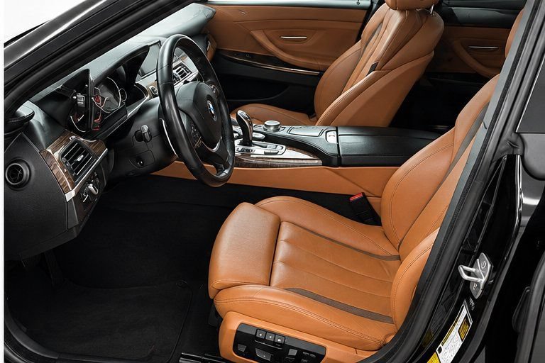 Used 2017 BMW 640i Gran Coupe RWD image 4