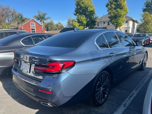 Certified 2023 BMW 540i w/ Premium Package RWD image 4