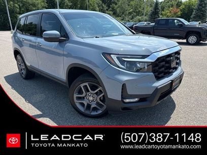 Used 2022 Honda Passport EX-L