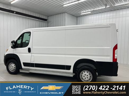 Used 2023 RAM ProMaster 2500 FWD image 5