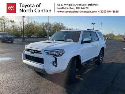 Certified 2023 Toyota 4Runner TRD Off-Road Premium w/ Off Road Premium Plus Package