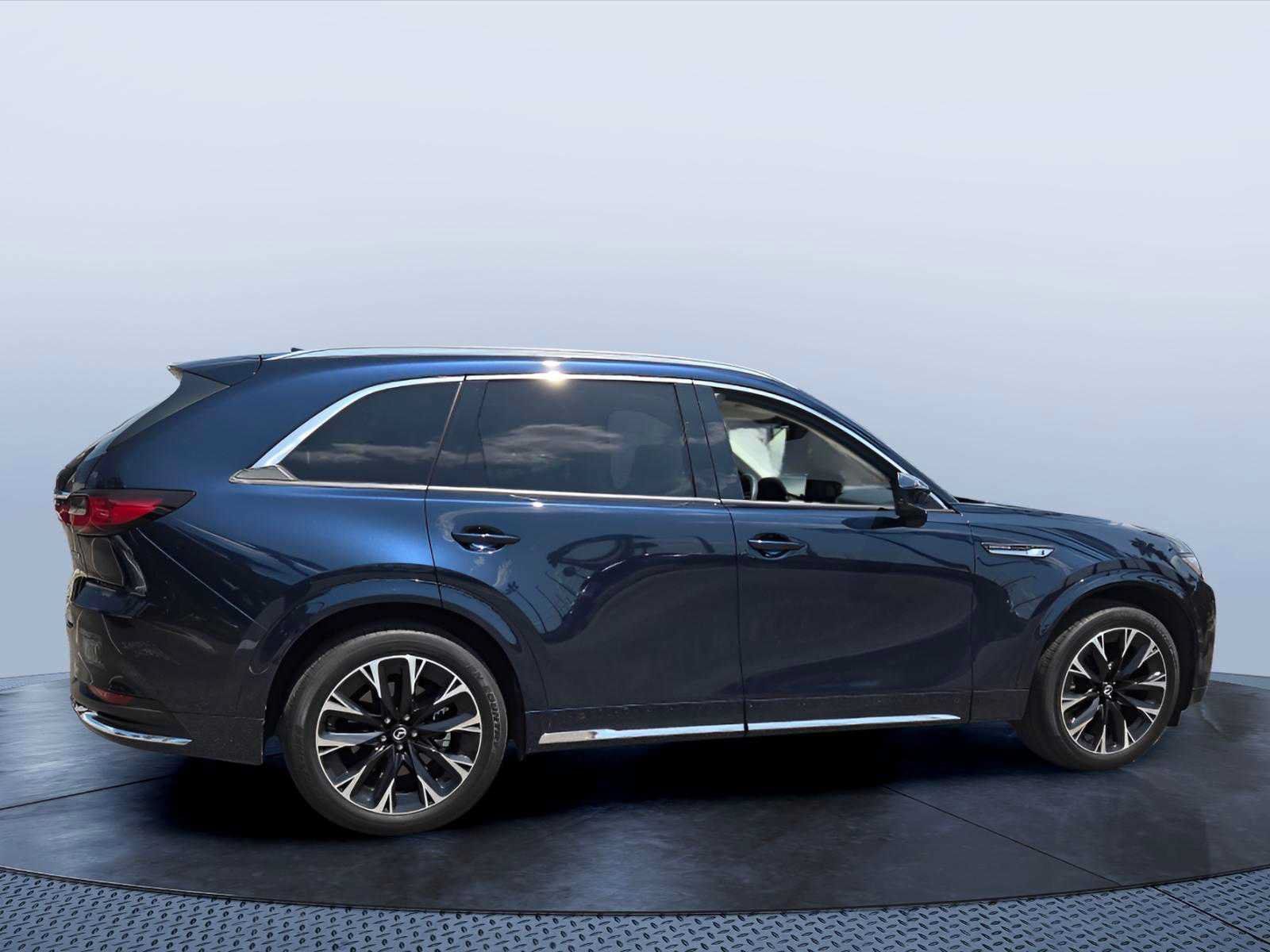 Certified 2025 MAZDA CX-90 3.3 Turbo S w/ Premium Plus AWD/4WD image 5