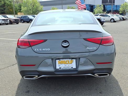 Used 2021 Mercedes-Benz CLS 450 4MATIC image 5
