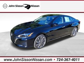 New 2025 Nissan Altima 2.5 SL 360° Tour