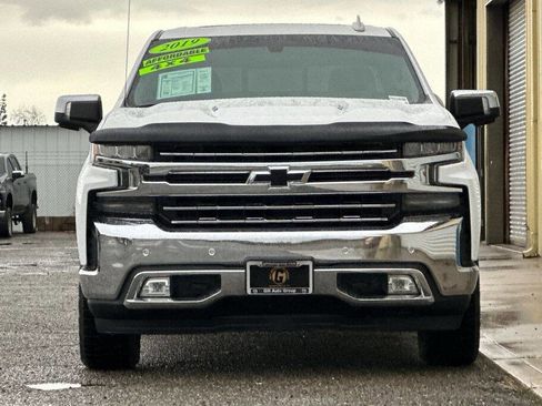 Used 2019 Chevrolet Silverado 1500 LTZ image 9