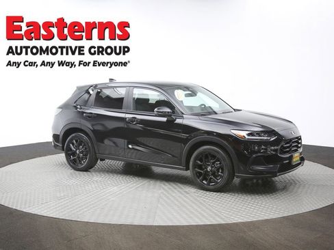 Used 2024 Honda HR-V Sport image 46