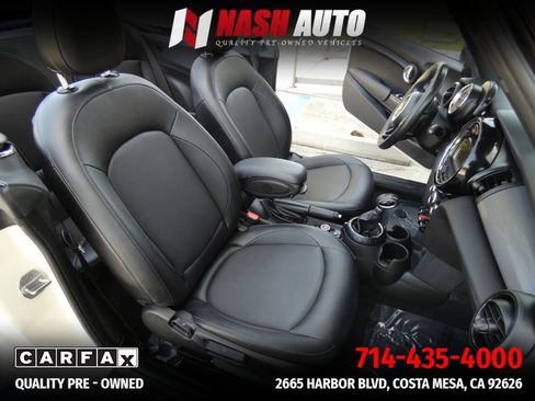Used 2017 MINI Cooper Convertible image 28