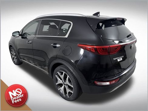 Used 2017 Kia Sportage SX image 6