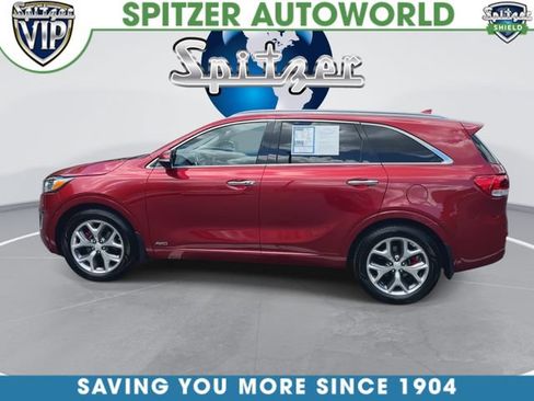 Used 2017 Kia Sorento SX AWD/4WD image 8