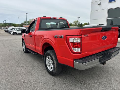 Used 2022 Ford F150 XL w/ Equipment Group 101A High AWD/4WD image 11