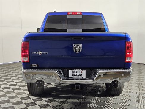Used 2018 RAM 1500 Lone Star image 4