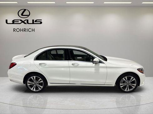 Used 2020 Mercedes-Benz C 300 4MATIC Sedan image 6