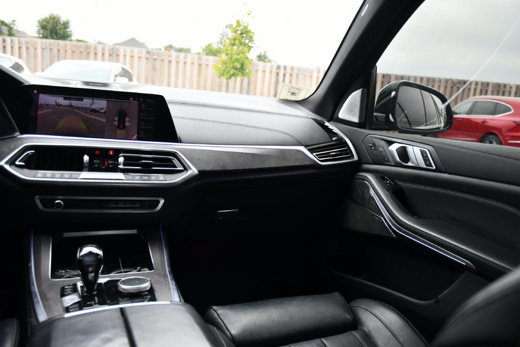 Used 2019 BMW X5 xDrive40i w/ Off-Road Package AWD/4WD image 23