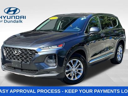 Used 2020 Hyundai Santa Fe SEL