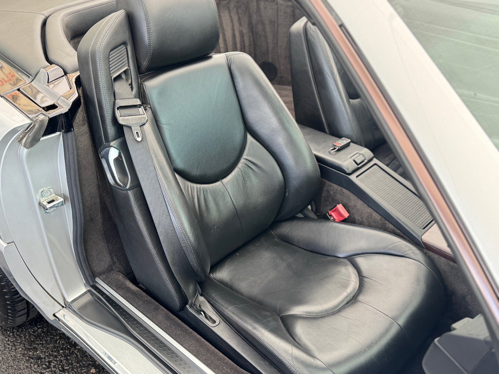Used 1999 Mercedes-Benz SL 500 image 23