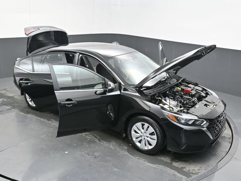 Certified 2025 Nissan Sentra S image 36