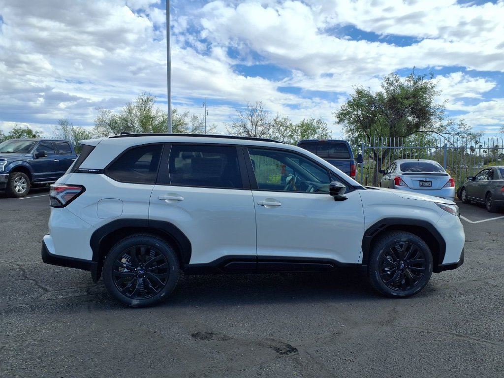 New 2026 Subaru Forester Sport w/ Onyx Edition AWD/4WD image 8