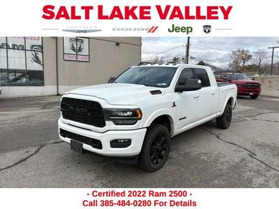 Certified 2022 RAM 2500 Limited