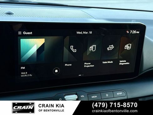 New 2026 Kia K4 FWD image 15