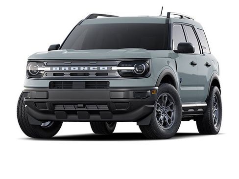 Certified 2024 Ford Bronco Sport Big Bend AWD/4WD image 1
