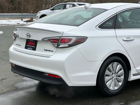 Used 2016 Hyundai Sonata SE image 40
