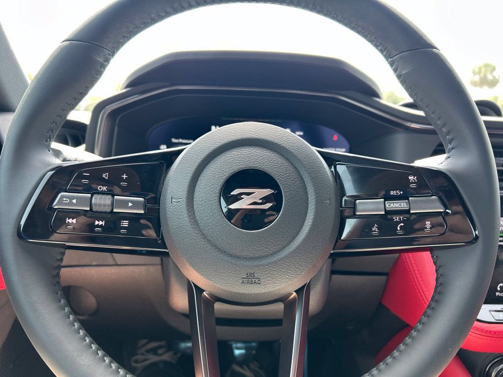 New 2026 Nissan Z Performance w/ Floor Mat Package RWD image 17