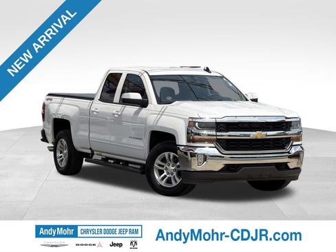 Used 2016 Chevrolet Silverado 1500 LT w/ All Star Edition AWD/4WD image 1