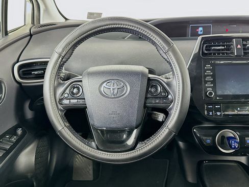 Used 2022 Toyota Prius Prime LE image 25