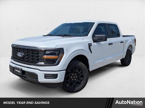 New 2025 Ford F150 STX image 1