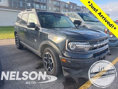 Used 2024 Ford Bronco Sport Big Bend