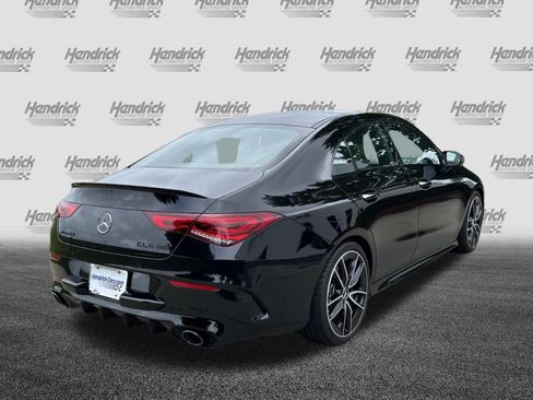 Used 2023 Mercedes-Benz CLA 35 AMG 4MATIC image 11