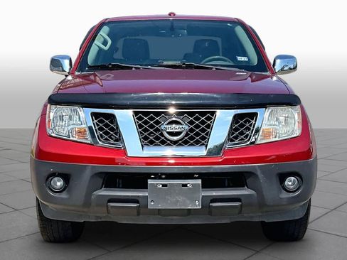 Used 2017 Nissan Frontier SV w/ SV Value Truck Package RWD image 4