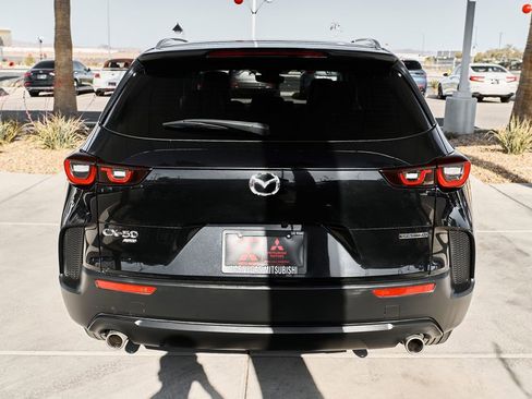 Used 2024 MAZDA CX-50 AWD 2.5 S w/ Preferred Package image 7