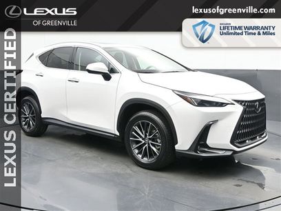 Certified 2022 Lexus NX 350 AWD