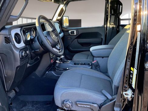 New 2025 Jeep Wrangler Willys image 22