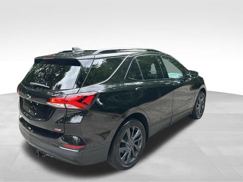 Used 2024 Chevrolet Equinox RS FWD image 5