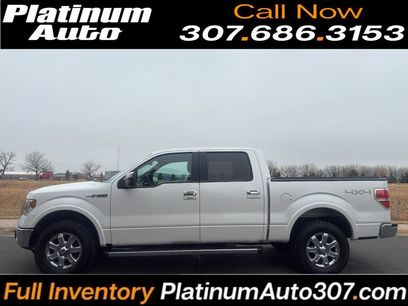 Used 2013 Ford F150 Lariat w/ Luxury Equipment Group